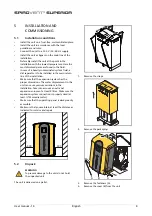 Предварительный просмотр 7 страницы Spirotech SpiroVent Superior S600 User Manual