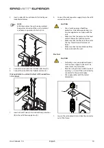 Предварительный просмотр 9 страницы Spirotech SpiroVent Superior S600 User Manual