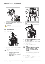 Предварительный просмотр 11 страницы Spirotech SpiroVent Superior S600 User Manual