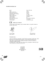 Предварительный просмотр 113 страницы SPIT SD 160 Operator'S Manual And Maintenance Instructions