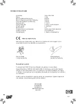 Предварительный просмотр 125 страницы SPIT SD 160 Operator'S Manual And Maintenance Instructions