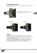 Preview for 41 page of SPIT SD 16E Operator'S Manual