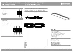 SPITTLER SL713 LED Assembly Instructions preview