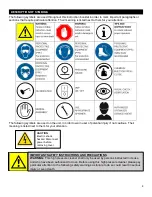 Preview for 4 page of Spitwater 10-120C Operating And Maintenance Manual