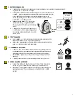 Preview for 7 page of Spitwater 10-120C Operating And Maintenance Manual