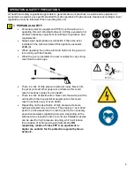 Preview for 8 page of Spitwater 10-120C Operating And Maintenance Manual