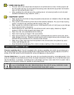 Preview for 9 page of Spitwater 10-120C Operating And Maintenance Manual