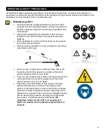 Preview for 9 page of Spitwater 10-120H Operating And Maintenance Manual