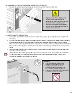 Preview for 14 page of Spitwater 10-120H Operating And Maintenance Manual