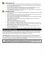 Preview for 9 page of Spitwater HC12180P Operating And Maintenance Manual