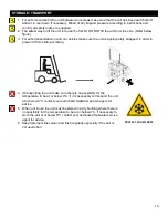 Preview for 10 page of Spitwater HC12180P Operating And Maintenance Manual