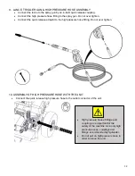 Preview for 12 page of Spitwater HC12180P Operating And Maintenance Manual