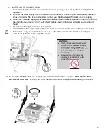 Preview for 13 page of Spitwater HC12180P Operating And Maintenance Manual