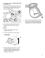 Предварительный просмотр 16 страницы Spitwater HE13200P Operating And Maintenance Manual