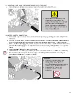 Предварительный просмотр 13 страницы Spitwater HE15250P Operating And Maintenance Manual