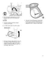 Предварительный просмотр 17 страницы Spitwater HE15250P Operating And Maintenance Manual