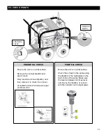 Предварительный просмотр 21 страницы Spitwater HE15250P Operating And Maintenance Manual