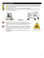 Предварительный просмотр 10 страницы Spitwater HP12110E GT Operating And Maintenance Manual