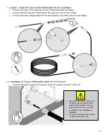 Предварительный просмотр 12 страницы Spitwater HP12110E GT Operating And Maintenance Manual