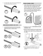 Предварительный просмотр 15 страницы Spitwater HP12110E GT Operating And Maintenance Manual