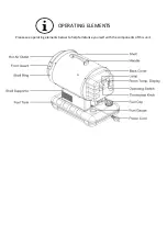 Preview for 7 page of Spitwater JETFIRE DI16 Operating And Maintenance Manual