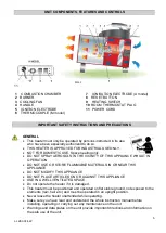 Preview for 5 page of Spitwater JETFIRE J20A Operating And Maintenance Manual