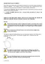 Preview for 9 page of Spitwater JETFIRE J20A Operating And Maintenance Manual