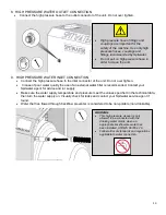 Preview for 13 page of Spitwater SHW11 Operating And Maintenance Manual