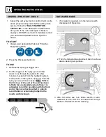 Preview for 15 page of Spitwater SHW11 Operating And Maintenance Manual