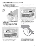 Предварительный просмотр 18 страницы Spitwater SHW69 Operating And Maintenance Manual