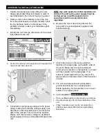 Preview for 12 page of Spitwater SHW78 Operating And Maintenance Manual