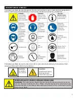 Предварительный просмотр 4 страницы Spitwater SHW85 Operating And Maintenance Manual