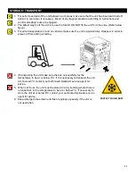 Предварительный просмотр 11 страницы Spitwater SHW85 Operating And Maintenance Manual