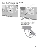 Предварительный просмотр 18 страницы Spitwater SHW85 Operating And Maintenance Manual