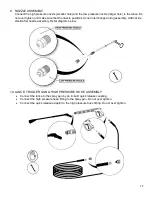 Предварительный просмотр 12 страницы Spitwater SHW87 Operating And Maintenance Manual