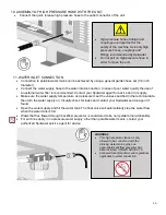 Предварительный просмотр 13 страницы Spitwater SHW87 Operating And Maintenance Manual