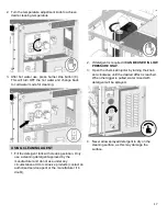 Предварительный просмотр 17 страницы Spitwater SHW87 Operating And Maintenance Manual