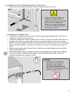 Preview for 13 page of Spitwater SHW89 Operating And Maintenance Manual