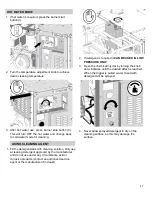 Preview for 17 page of Spitwater SHW89 Operating And Maintenance Manual