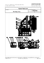 Предварительный просмотр 17 страницы Spitznas 2 1330 0010 Operation And Maintenance Manual