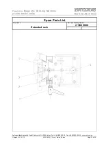 Предварительный просмотр 21 страницы Spitznas 2 1330 0010 Operation And Maintenance Manual