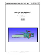 Spitznas 5 1020 0020 Operating Manual preview