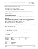 Preview for 23 page of Spitznas 5 1020 0020 Operating Manual