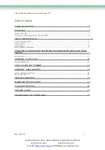 Preview for 2 page of SPK Electronic Co SPK-GL3080 User Manual