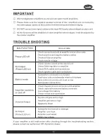 Preview for 13 page of SPL Dynamics ICE-1500D Owner'S Manual