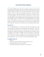 Preview for 3 page of SPL-Laboratory LCD Bass Meter SE User Manual