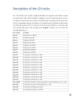 Preview for 13 page of SPL-Laboratory LCD Bass Meter SE User Manual