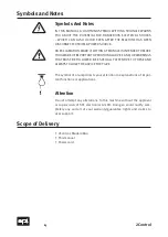 Preview for 4 page of SPL 2Control 2860 Manual