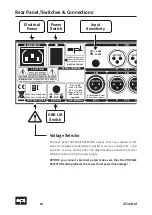 Preview for 12 page of SPL 2Control 2860 Manual