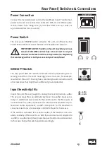 Preview for 13 page of SPL 2Control 2860 Manual